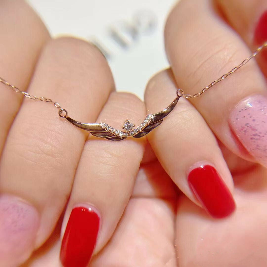 Winglet Necklace