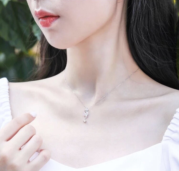 Wing Necklace