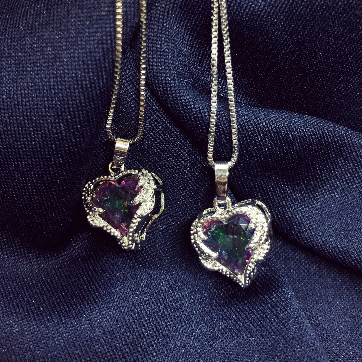 Nightlock Necklace