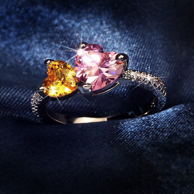 Interlove Friendship Ring