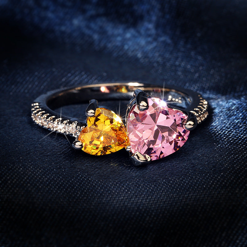 Interlove Friendship Ring