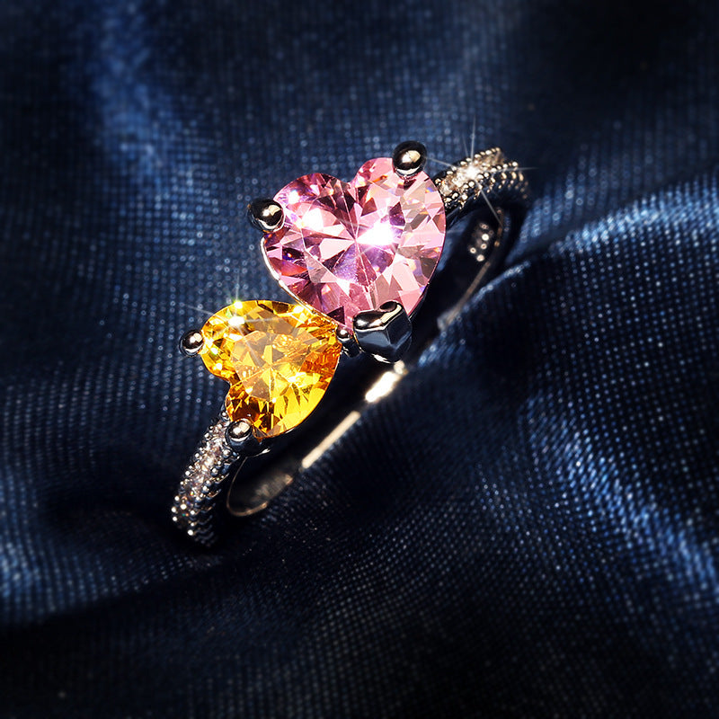 Interlove Friendship Ring