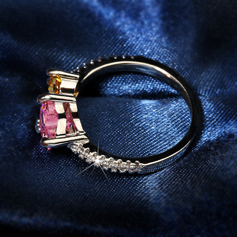 Interlove Friendship Ring