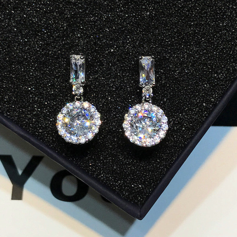 Moon Earrings