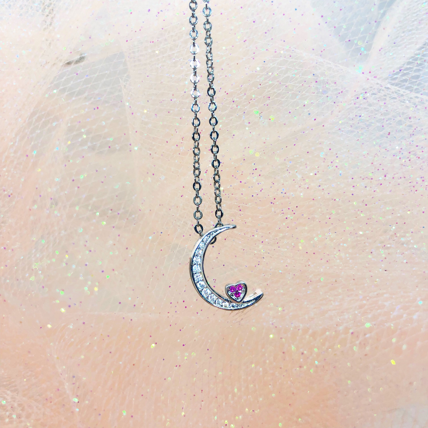 Crescent Necklace