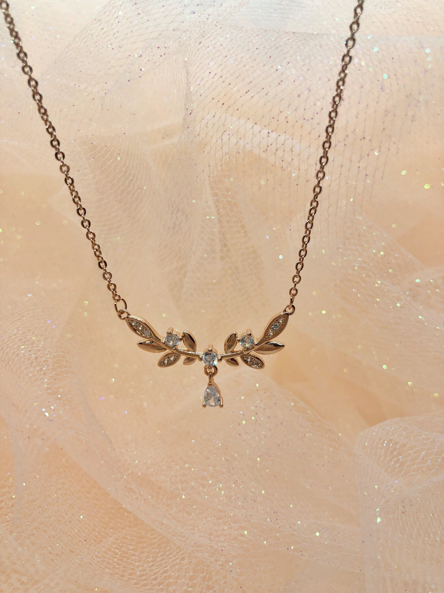 Fae Necklace