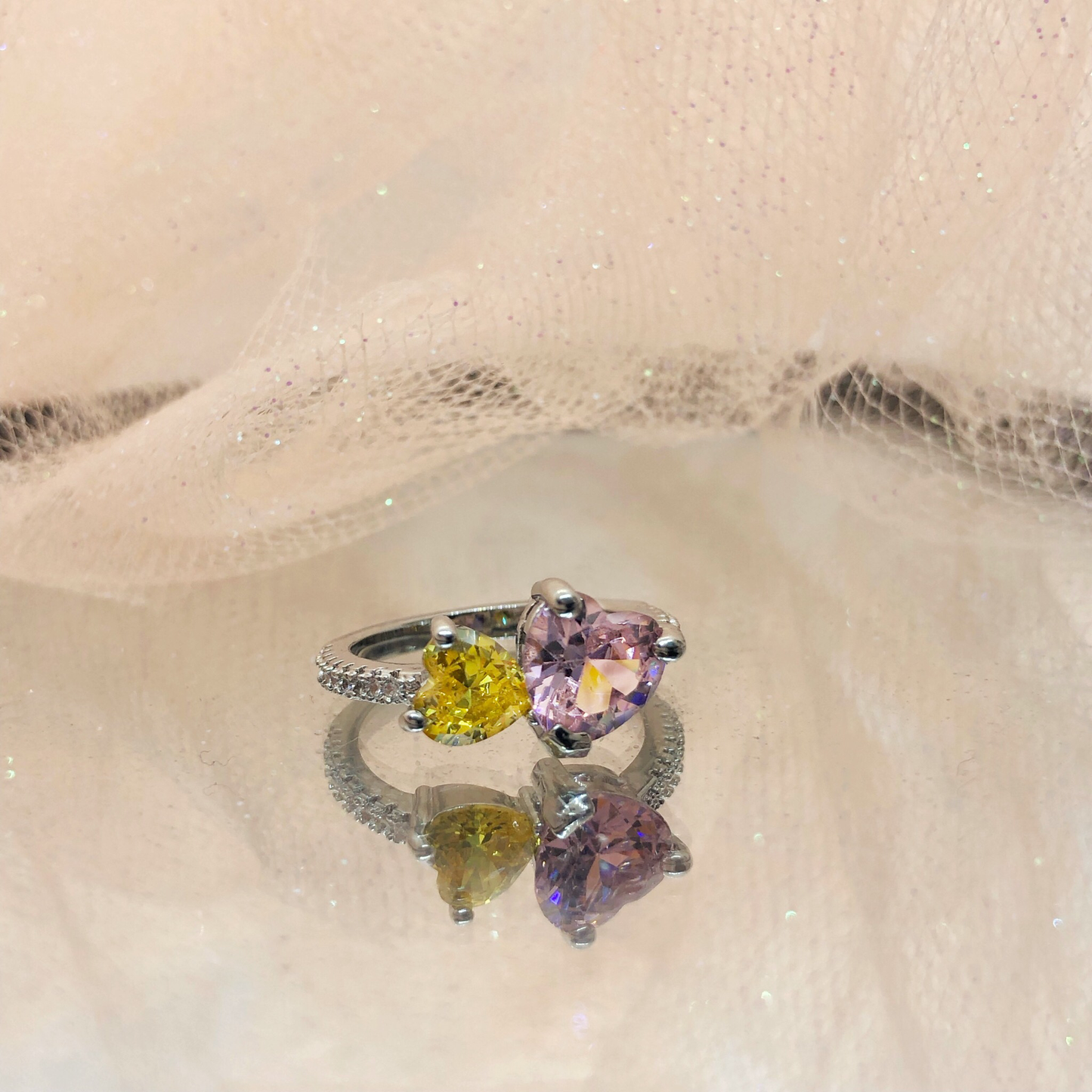 Interlove Friendship Ring
