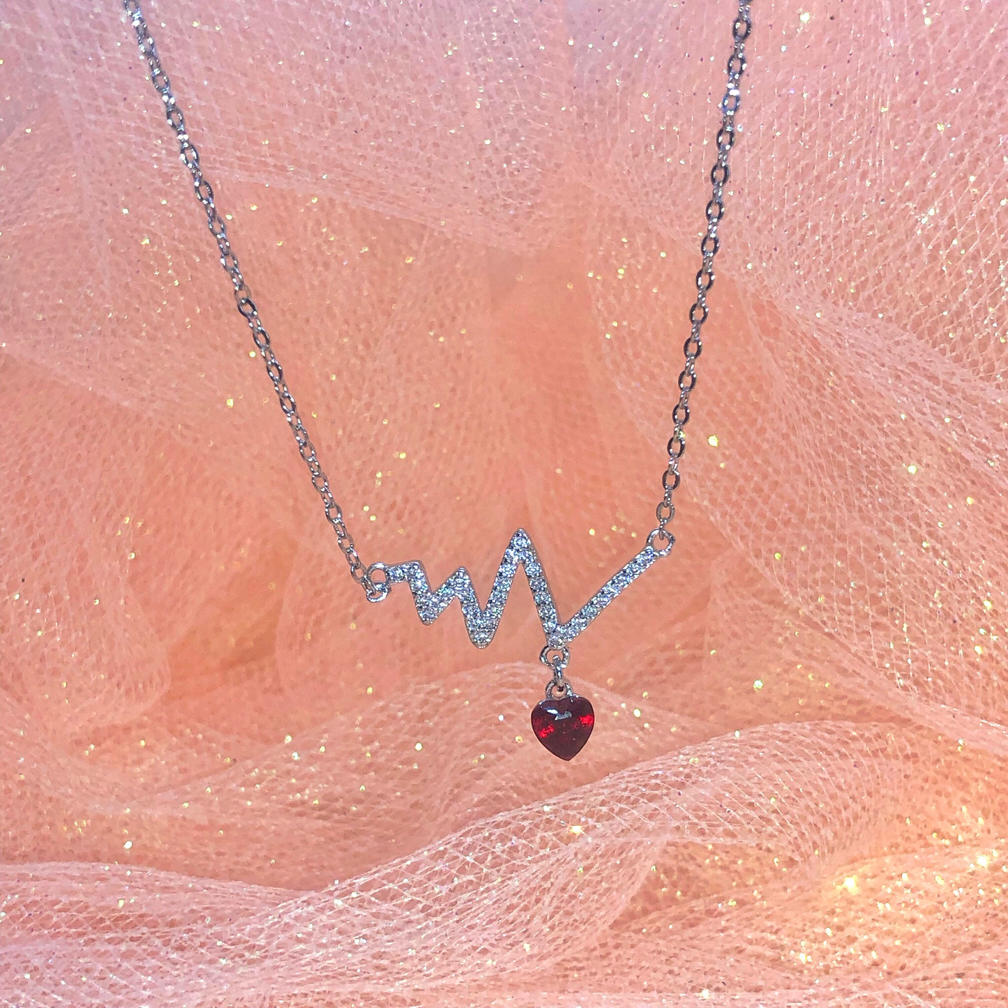 Lovewave Necklace