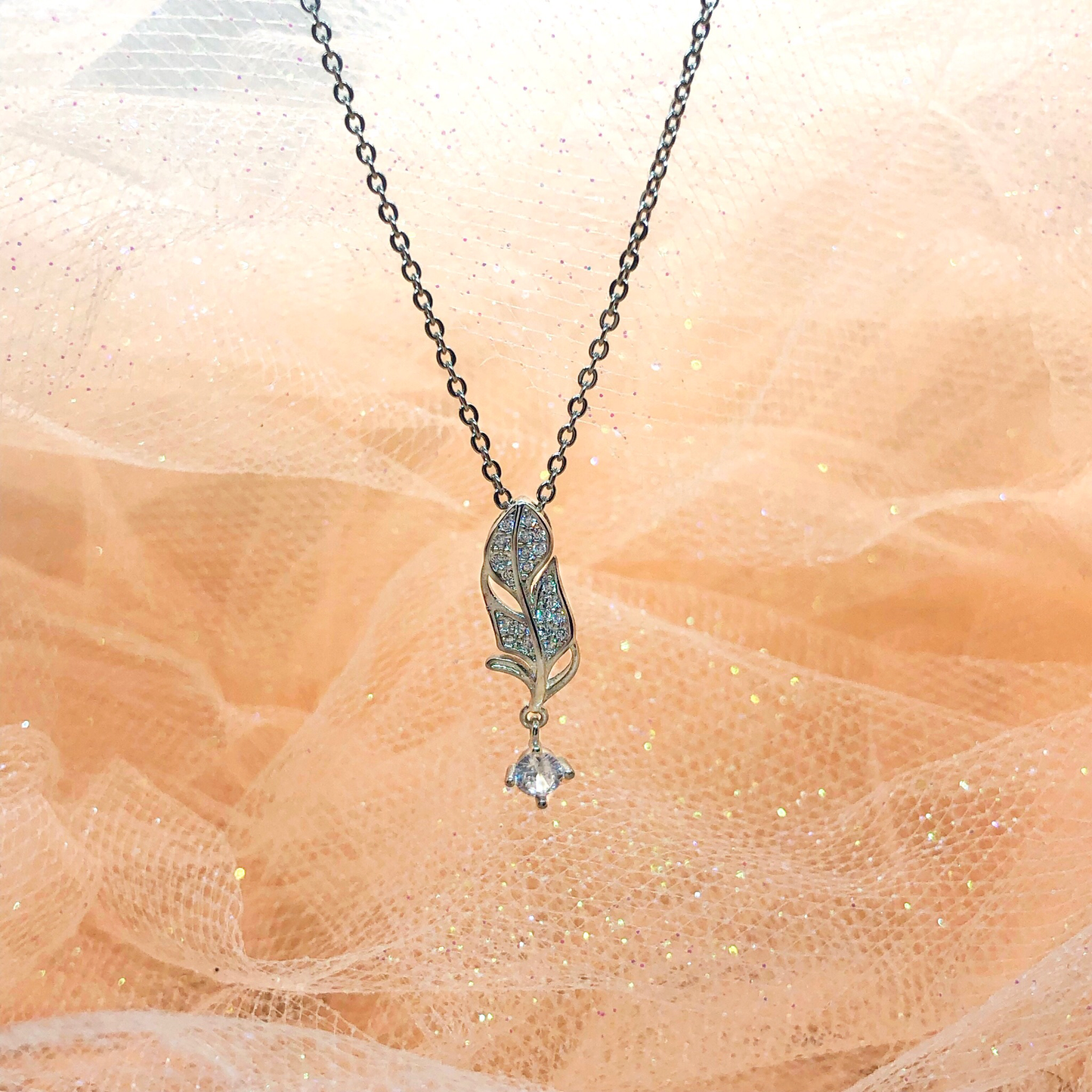 Wing Necklace