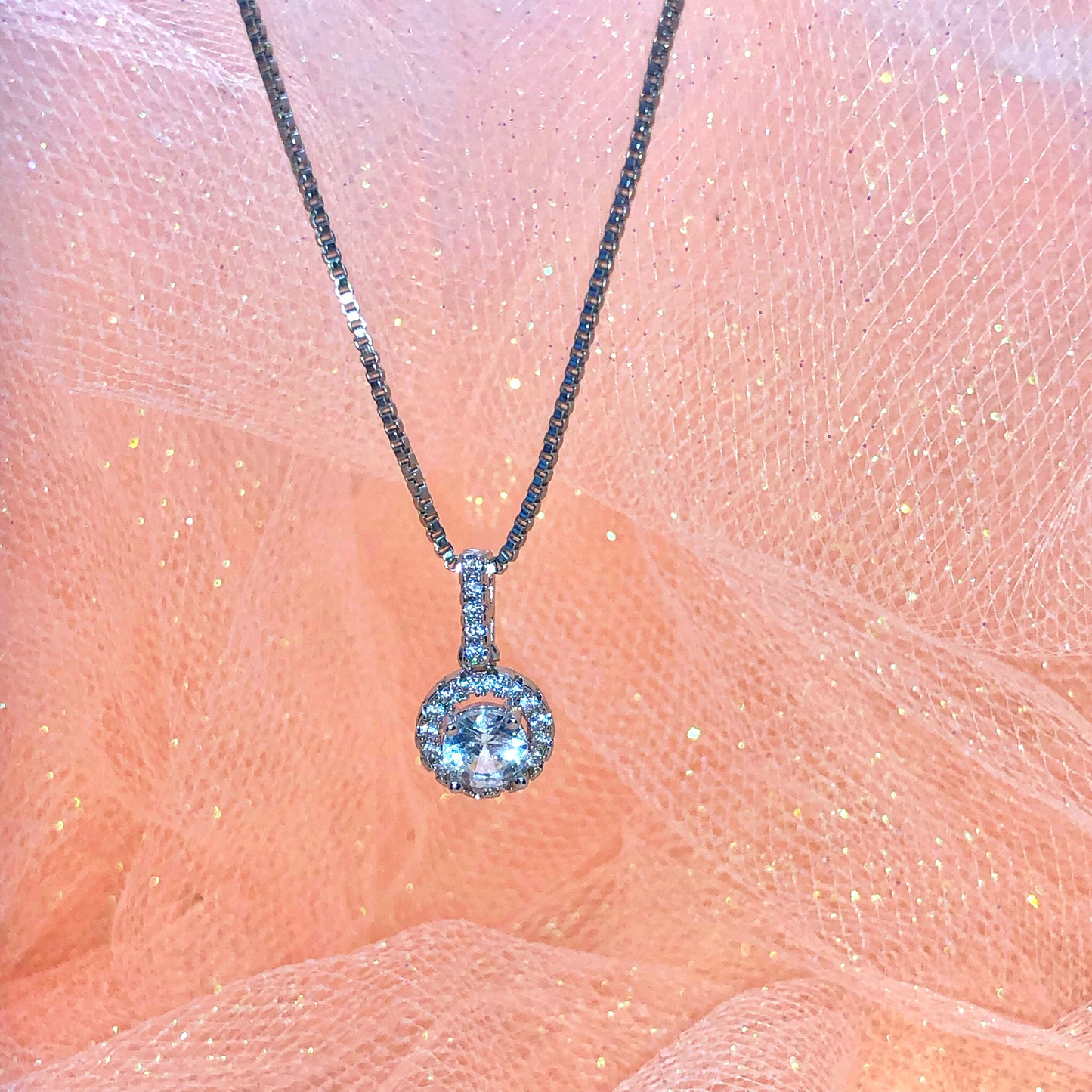 Moon Necklace