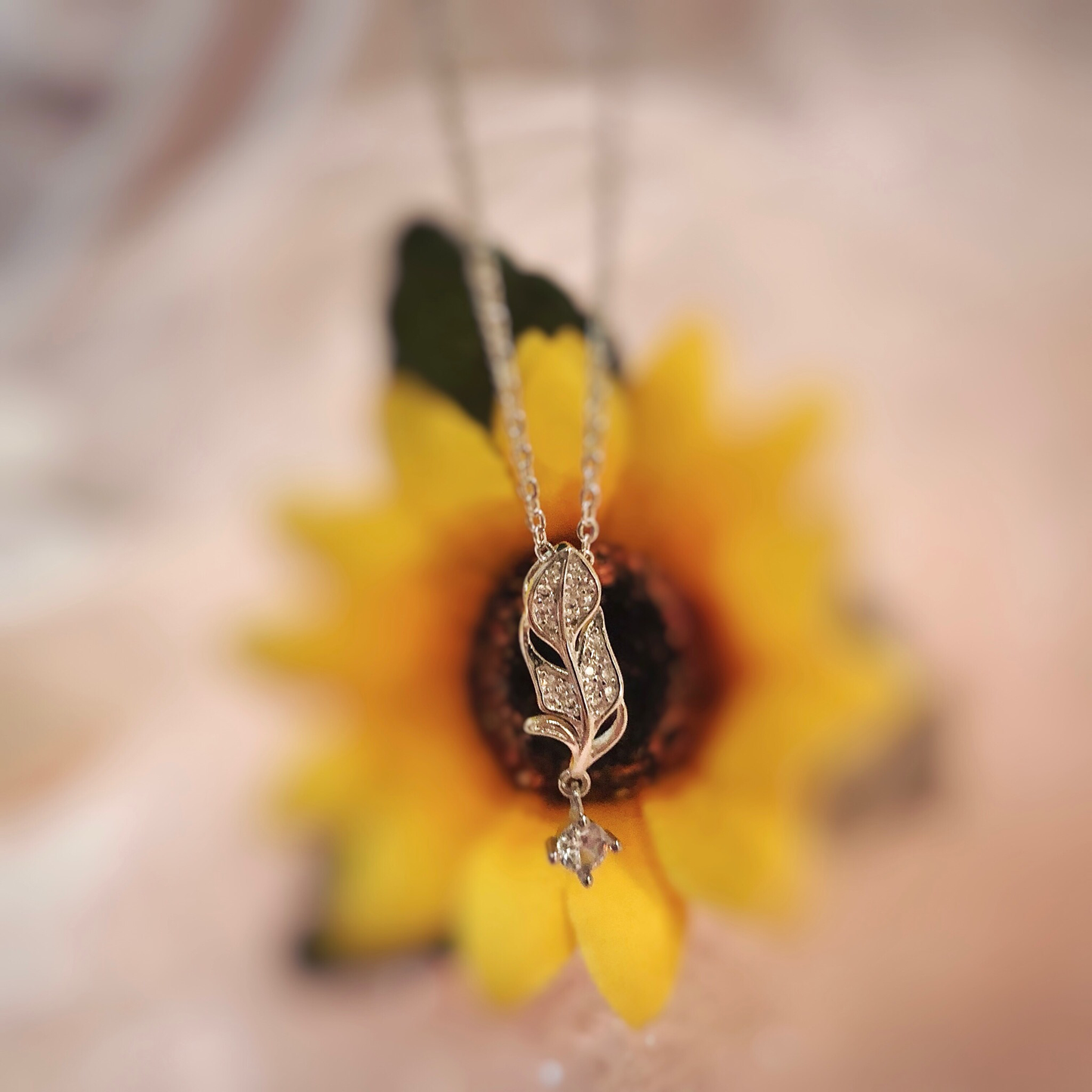 Wing Necklace