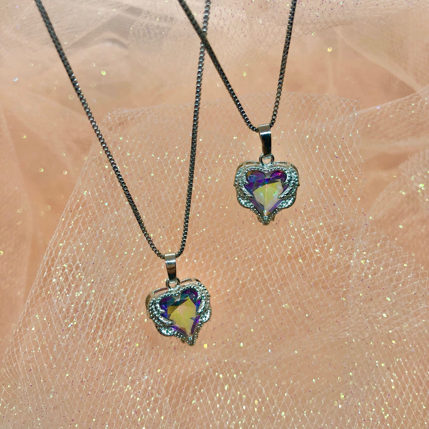 Nightlock Necklace