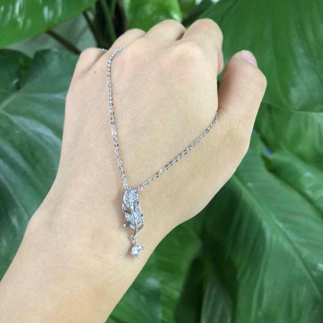 Wing Necklace
