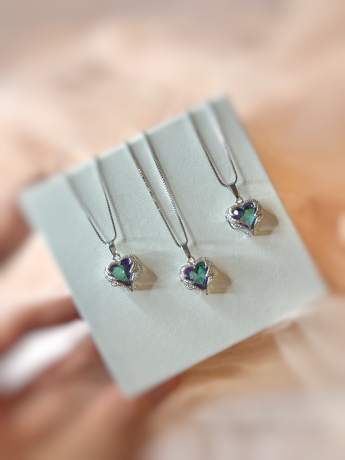 Nightlock Necklace
