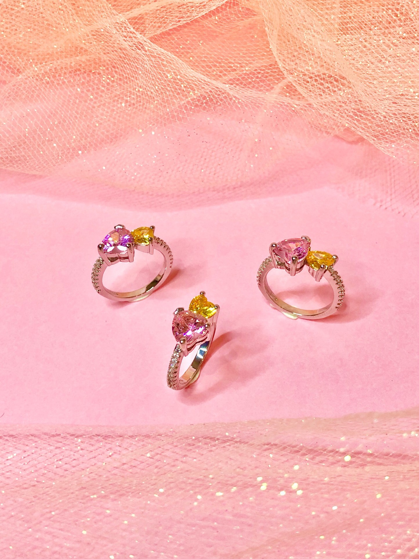 Interlove Friendship Ring