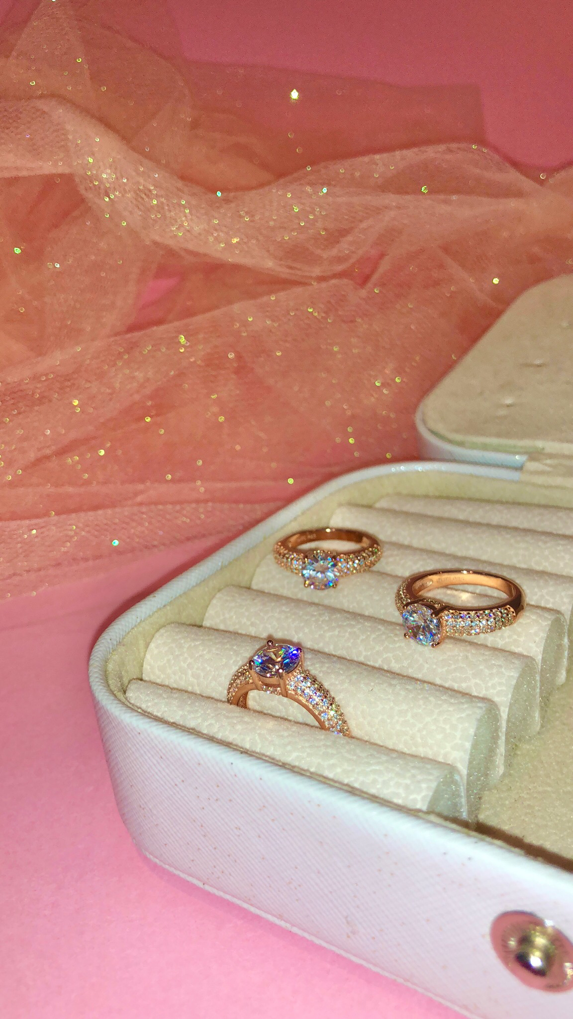 925 Silver Lumence Ring