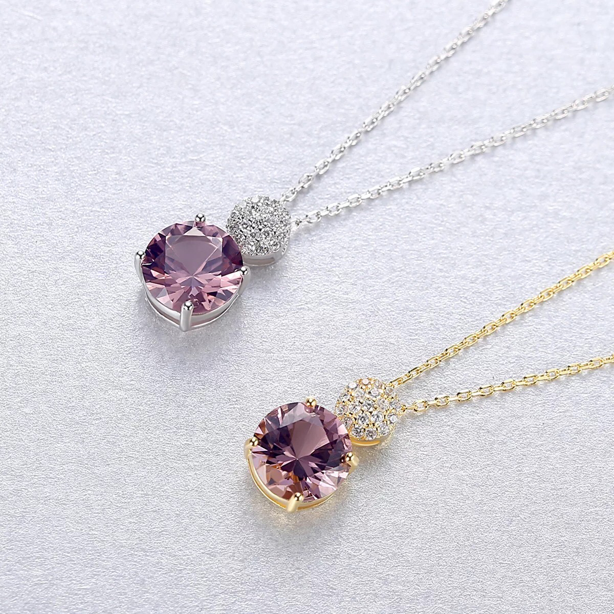Sterling Silver Necklace Berrynox