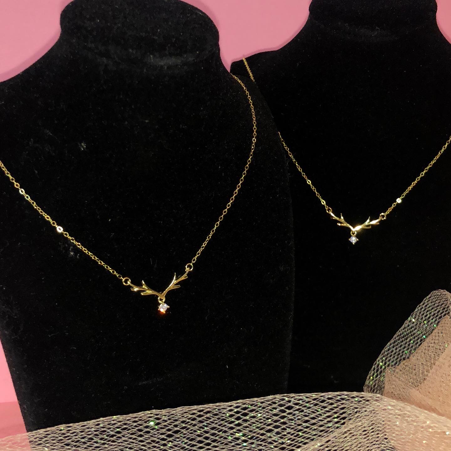 Sterling Silver Necklace Cerverus