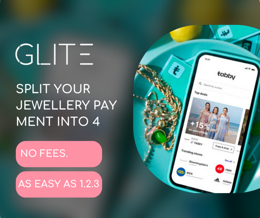 Glite Jewellery announces Exciting Partnership with Tabby