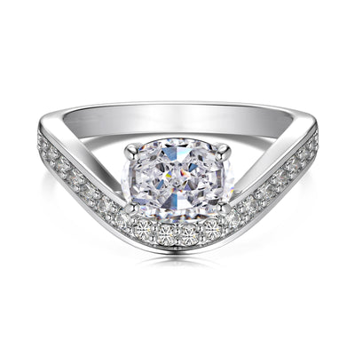 925 Silver Apollo’s Radiance Ring