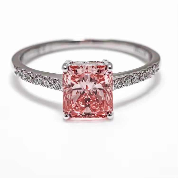 925 Silver Mystic Ring