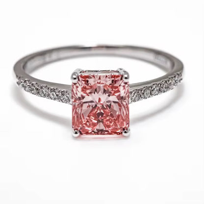 925 Silver Mystic Ring
