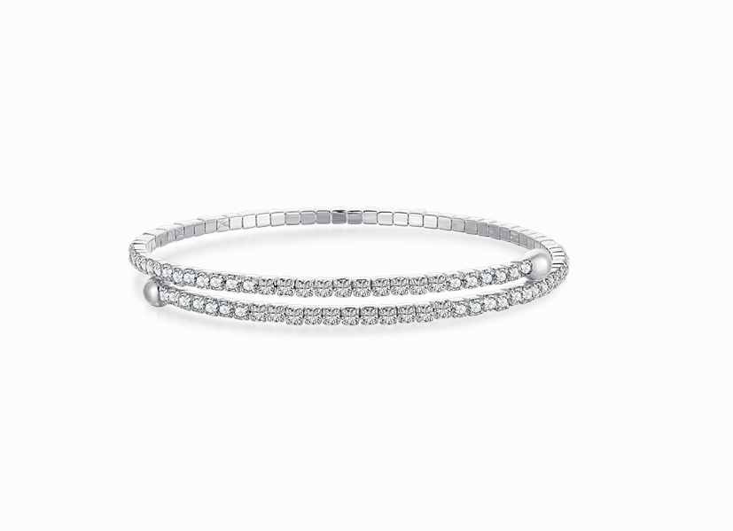 925 Silver Serpentina Bracelet