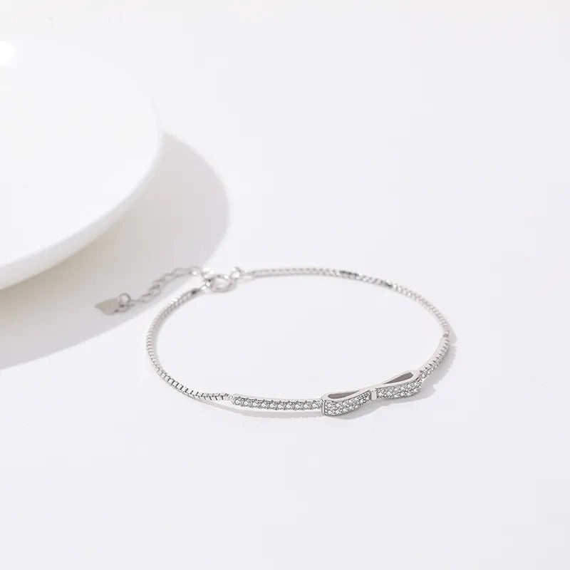 Silver Phobos Bracelet