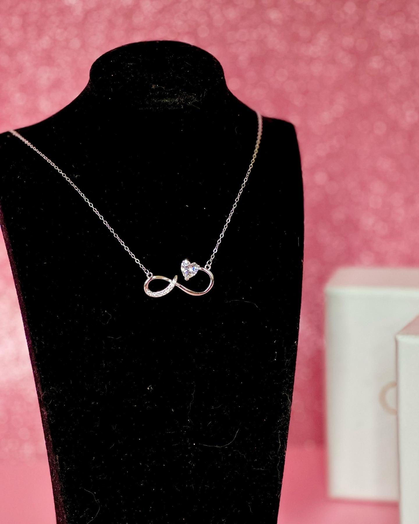 925 Silver Chen Necklace