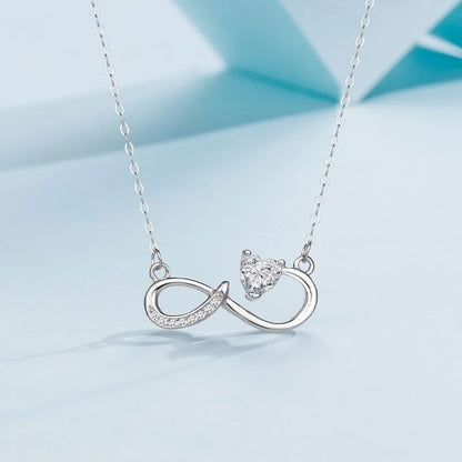 925 Silver Chen Necklace