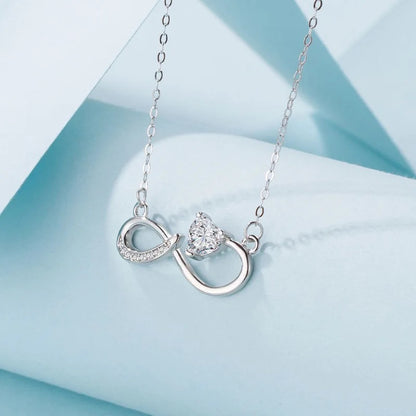 925 Silver Chen Necklace