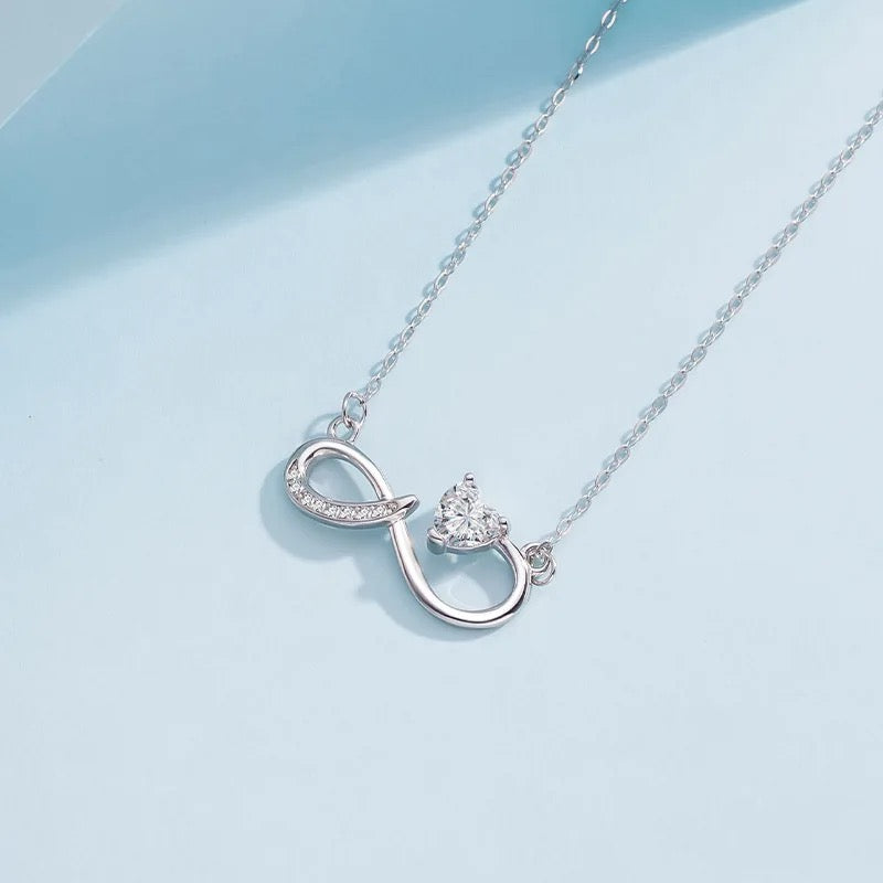 925 Silver Chen Necklace