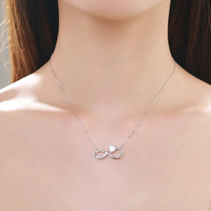 925 Silver Chen Necklace