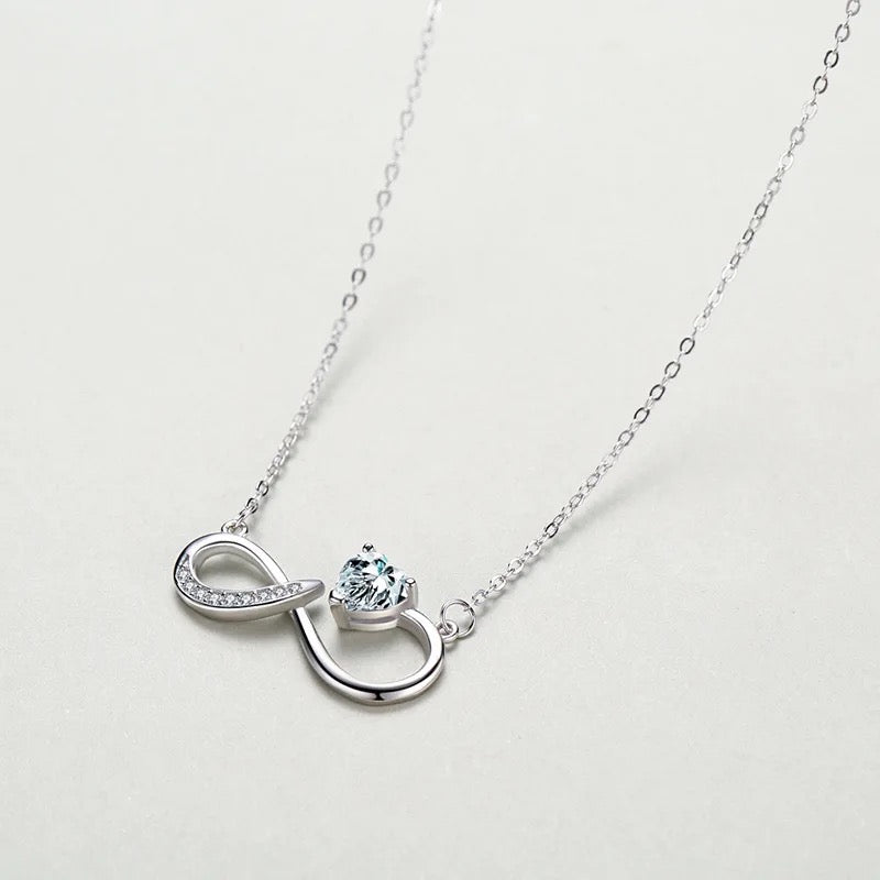 925 Silver Chen Necklace