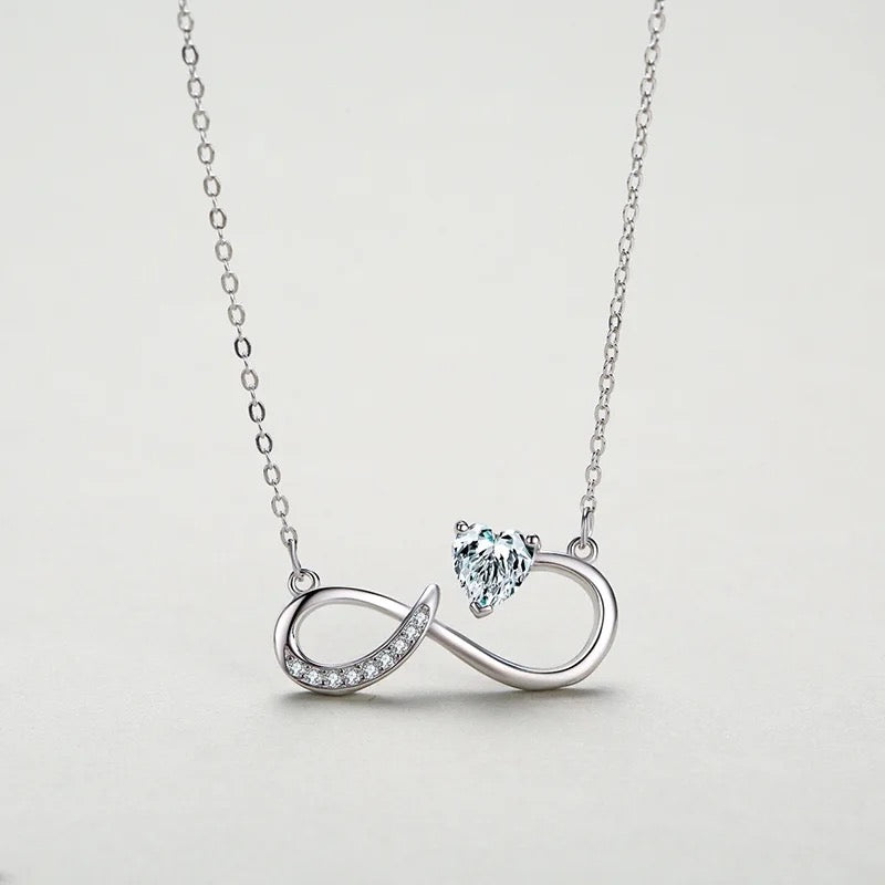 925 Silver Chen Necklace