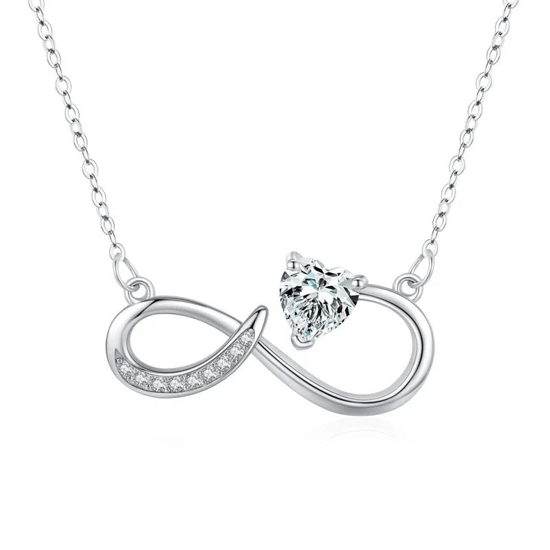 925 Silver Chen Necklace