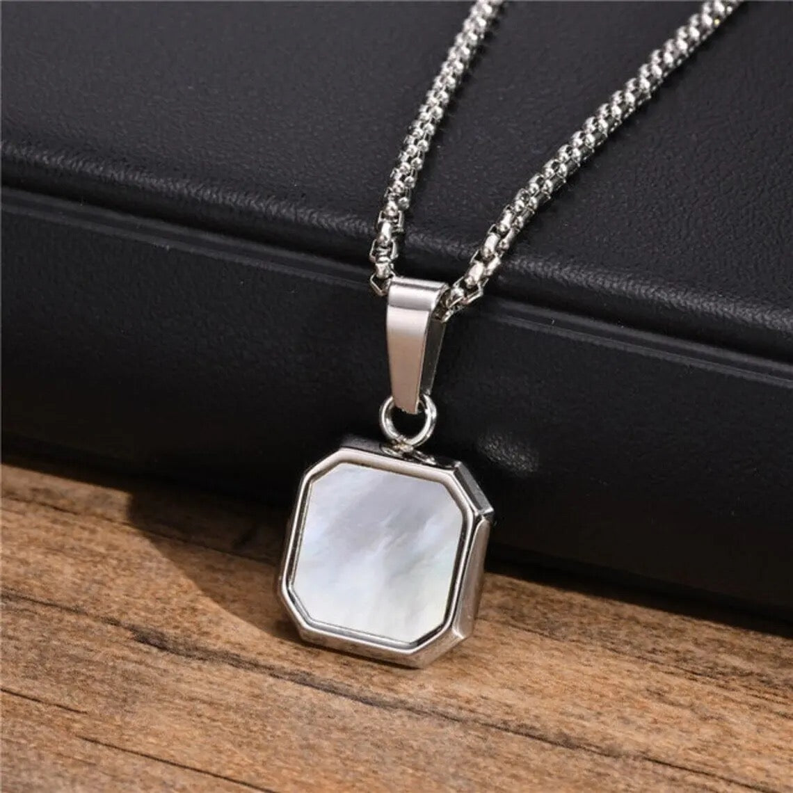 Radiant Forge Necklace