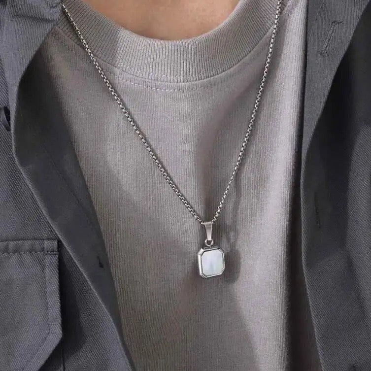 Radiant Forge Necklace