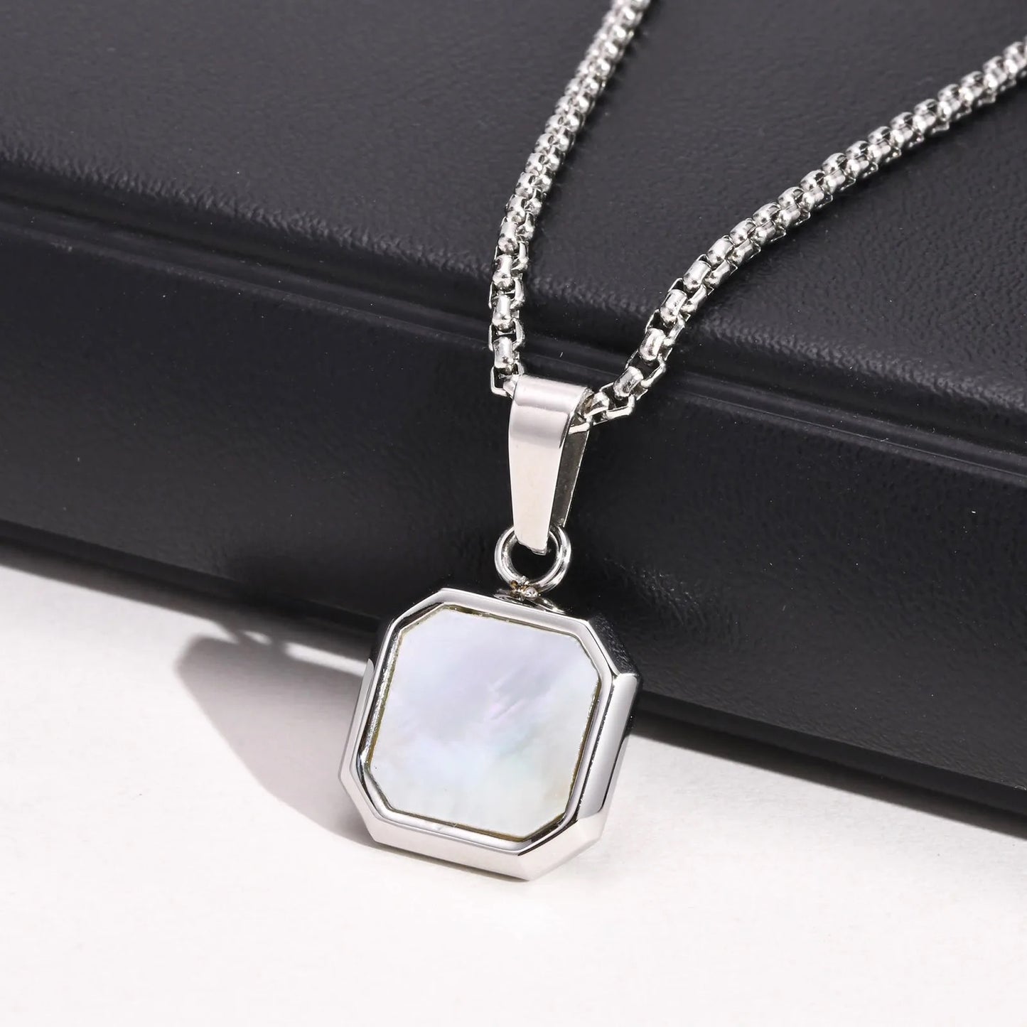 Radiant Forge Necklace