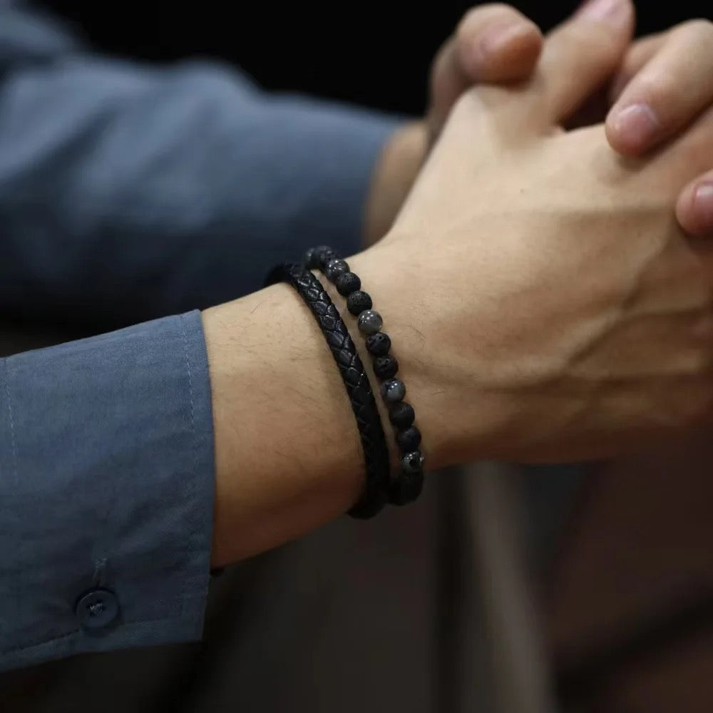 Lumis Steel Bracelet