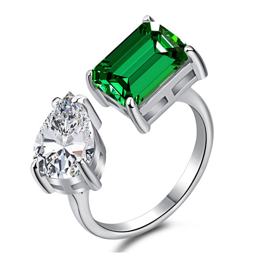 925 Silver Nebula Ring