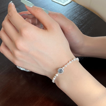 925 Silver Lagoon Bracelet