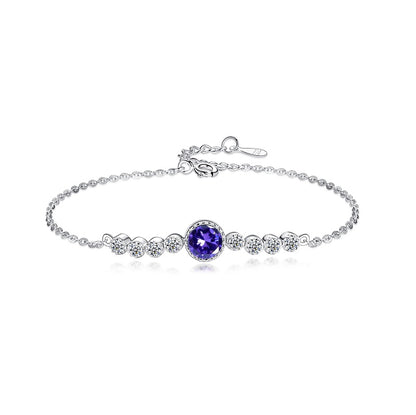 925 Silver Azure Bracelet