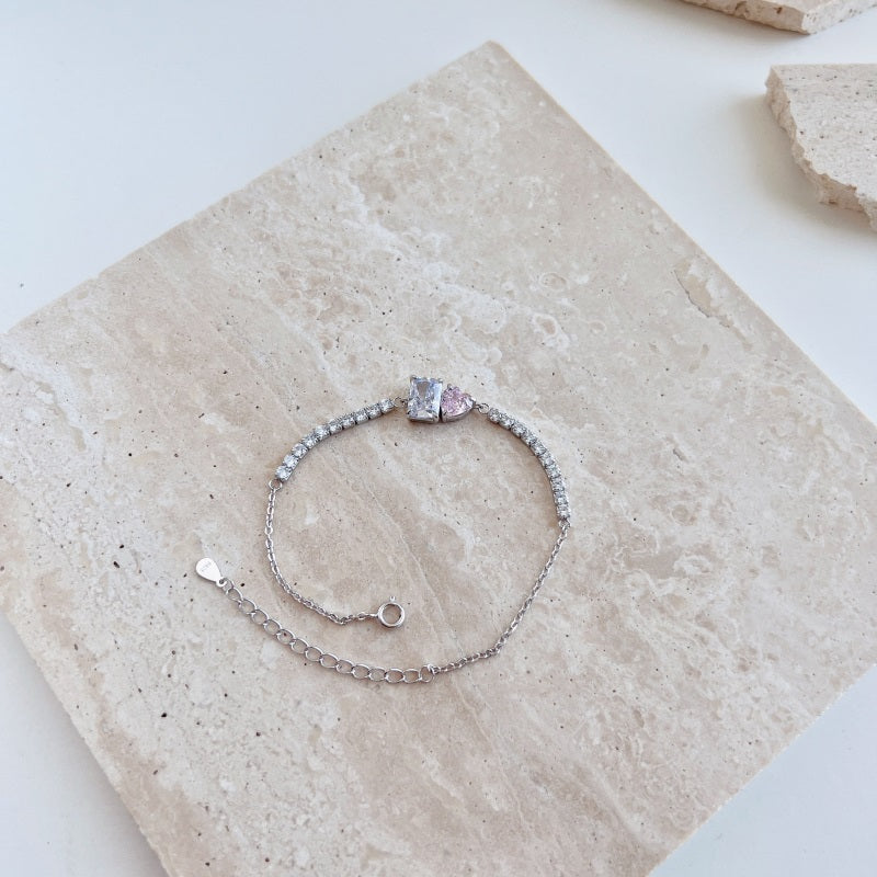 925 Silver Prismara Bracelet