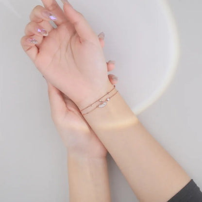 Silver Zosma Bracelet