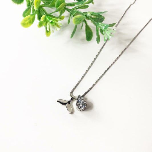 Mermaid Tail Necklace