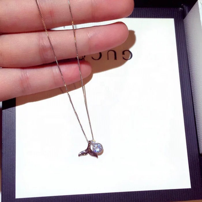 Mermaid Tail Necklace