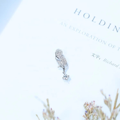 Wing Necklace