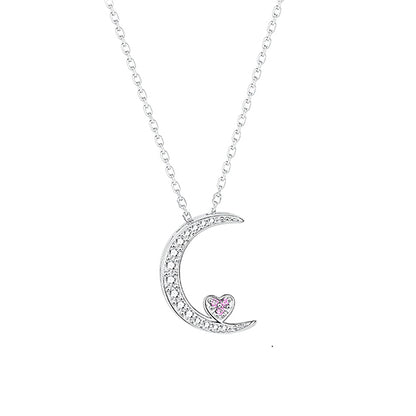 Crescent Necklace