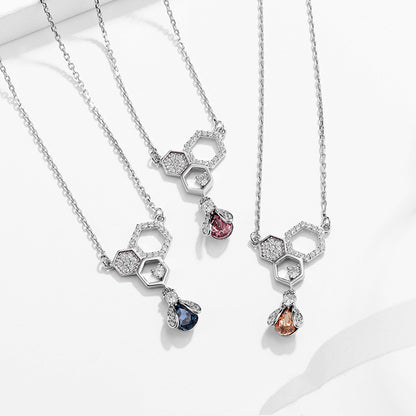 Bumble Necklace
